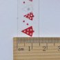 Christmas Tree Washi Tape Scrapbook Supply 15mm Wide x 10M Roll A12459