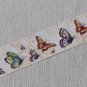 Colorful Butterfly Masking Washi Tape 20mm x 5M A12638