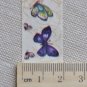 Colorful Butterfly Masking Washi Tape 20mm x 5M A12638