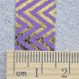 Colorful Chevron Wave Masking Washi Tape 15mm x 10M A13329