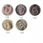 Colorful Needle Felting Wool Bundle Spanish Wool Roving 5G A Pack 74