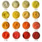 Colorful Needle Felting Wool Bundle Spanish Wool Roving 5G A Pack 97