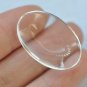 Crystal Glass Flat Back Oval Cabochon Cabs 20 pcs 13x18mm