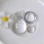 Crystal Glass Magnifying High Dome Half Sphere Cabochon 8mm-150mm 1 PC 70mm A305