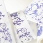 Cute Girls Washi Tape / Masking Tape 40mm X 3 Meters A12884