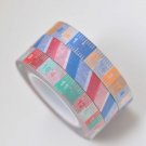 Cute Tape Set / 3 Rolls A Set/ 7mm Wide x 5M Long A13204