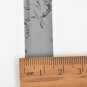 Dark Gray Deco Washi Tape 15mm Wide x 5 Meters Roll A12680
