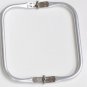 Doctor Bag Frame Aluminium Tube Purse Frame Bag Frame Hardware12.5cm/16.5cm/17.5cm/18.5cm/20.5cm/25c