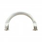 Doctor Bag Frame Aluminium Tube Purse Frame Bag Frame Hardware12.5cm/16.5cm/17.5cm/18.5cm/20.5cm/25c