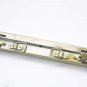 Doctor Bag Purse Frame With Screws Brushed Brass Metal Closure Purse Frame 30cm( 12"")/ 35cm( 14"") 