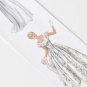 Elegant Bride Washi Tape Wedding Masking Tape 35mm x 5M A13343