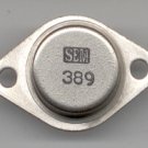 ECG NTE SEM 389 Transistor