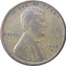 1918 S Lincoln Cent 1918 S Lincoln Cent