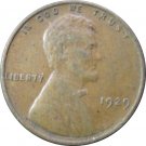 1929 Lincoln Cent 1929 Lincoln Cent