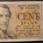 Belguim - 1955 100 Cent Francs