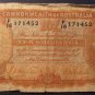 RARE.  1939-41 Sheehan/McFarlane Ten Shillings Note