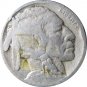 1919  Buffalo Nickel