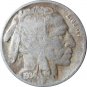 1934 D Buffalo Nickel