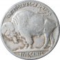 1936 D Buffalo Nickel