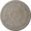 1906 Mexico 1 Centavo 1906 Mexico 1 Centavo