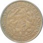 1937 Netherlands 1 Cent