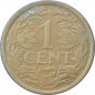 1937 Netherlands 1 Cent