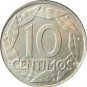 1959 Spain 10 Centimos #3