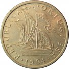 1964 Portugal 5 Escudos