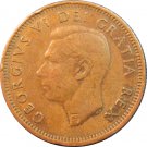 1949 Canadian Cent
