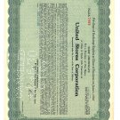 United Stores Corporpation 1930 #7998