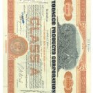 Tobacco Products Corporpation 1929 #AC14903
