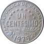1975 Panama Un Centesimo