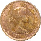 1963 Canadian Cent