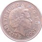 2000 Great Britain One Penny