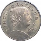 1968 5 Centavos 1968 5 Centavos