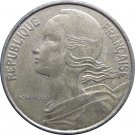 1987 10 Centimes 1987 10 Centimes