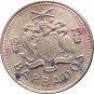 1973 Barbados 10 Cent