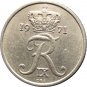 1971 Denmark 10 Ore
