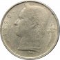 1969 Belguim 1 Franc