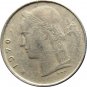 1970 Belguim 1 Franc