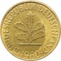 1980 F Germany 10 Pfennig