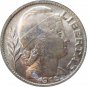 1946 Argentina 25 Centavo