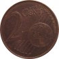 2003 Austria 2 Cent (Euro)