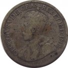 1932 Canadian Dime (Silver 125)