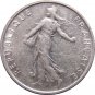 1965 1/2 Franc #2