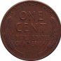 1951 D Lincoln Cent