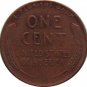 1952 Lincoln Cent