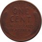 1952 D Lincoln Cent