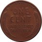 1954 S Lincoln Cent