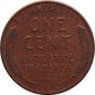 1957 D Lincoln Cent